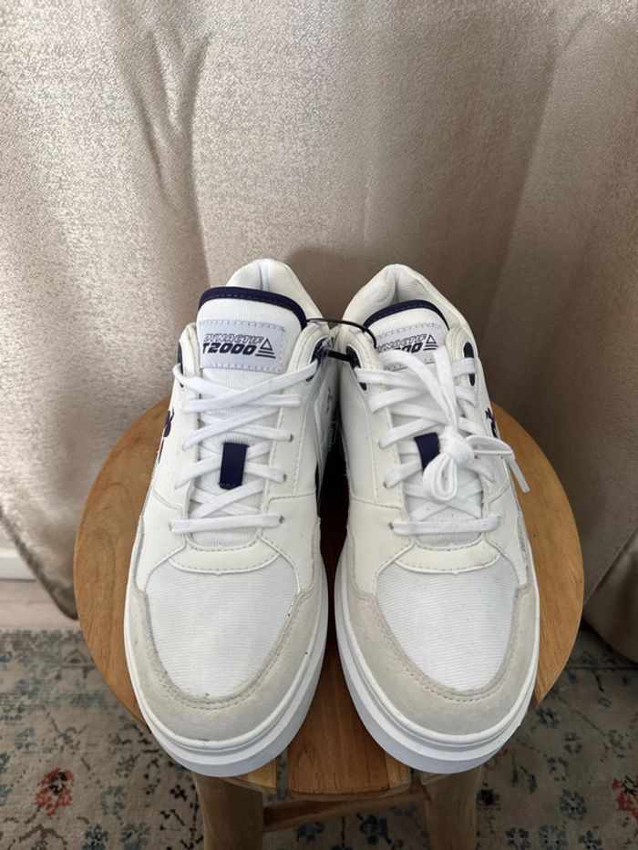 Baskets Le Coq Sportif Dynactif T2000 W – Taille 38 neuves - photo numéro 2