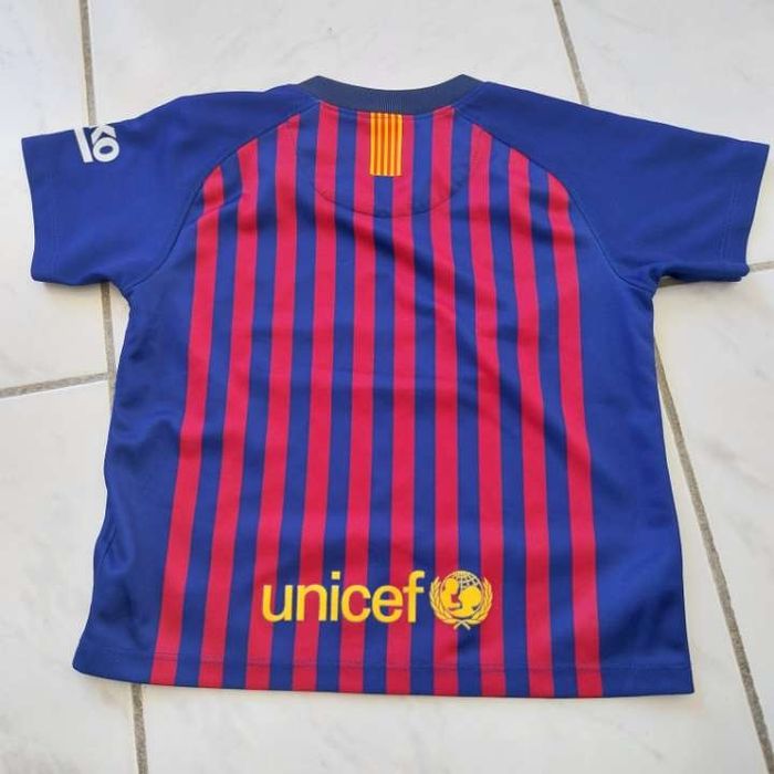 Maillot de foot bébé - photo numéro 3