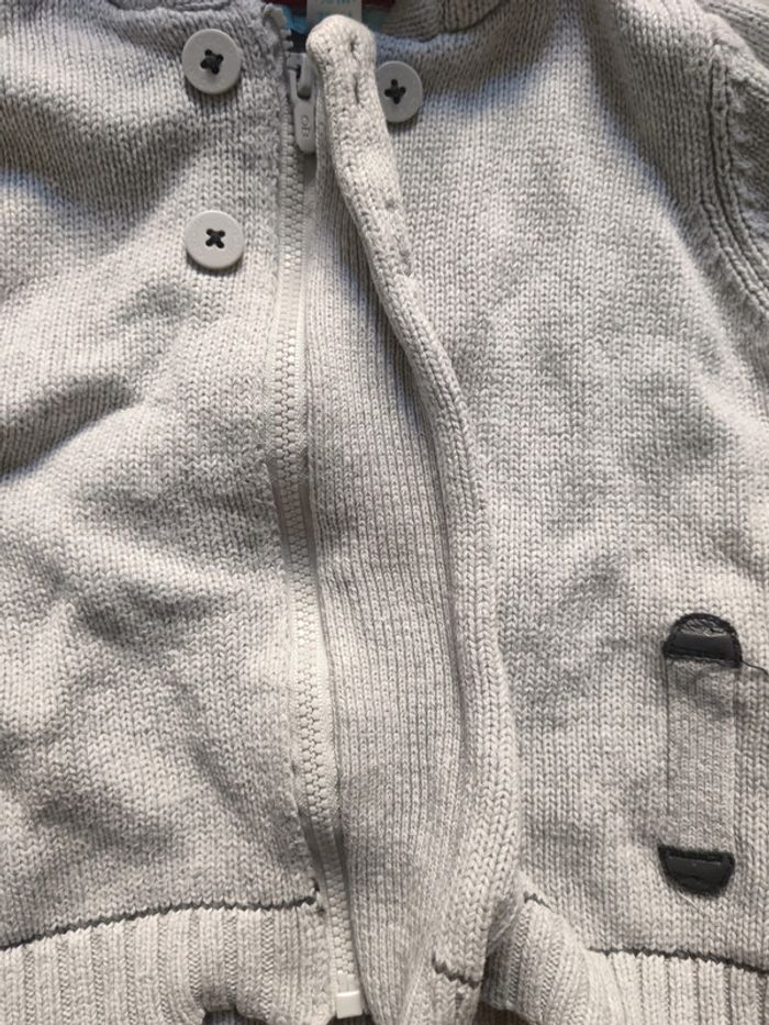 Gilet - photo numéro 2