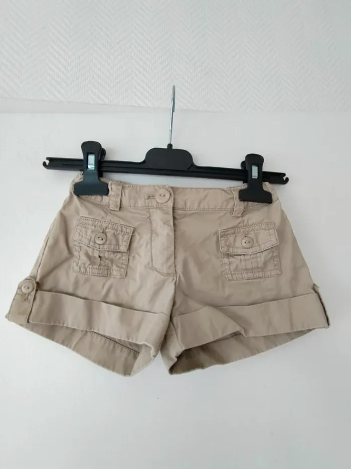 (e) Short Jacadi Paris 3ans