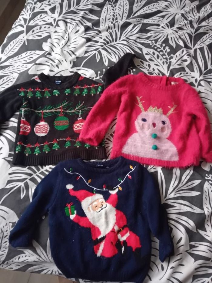 Pull Noël