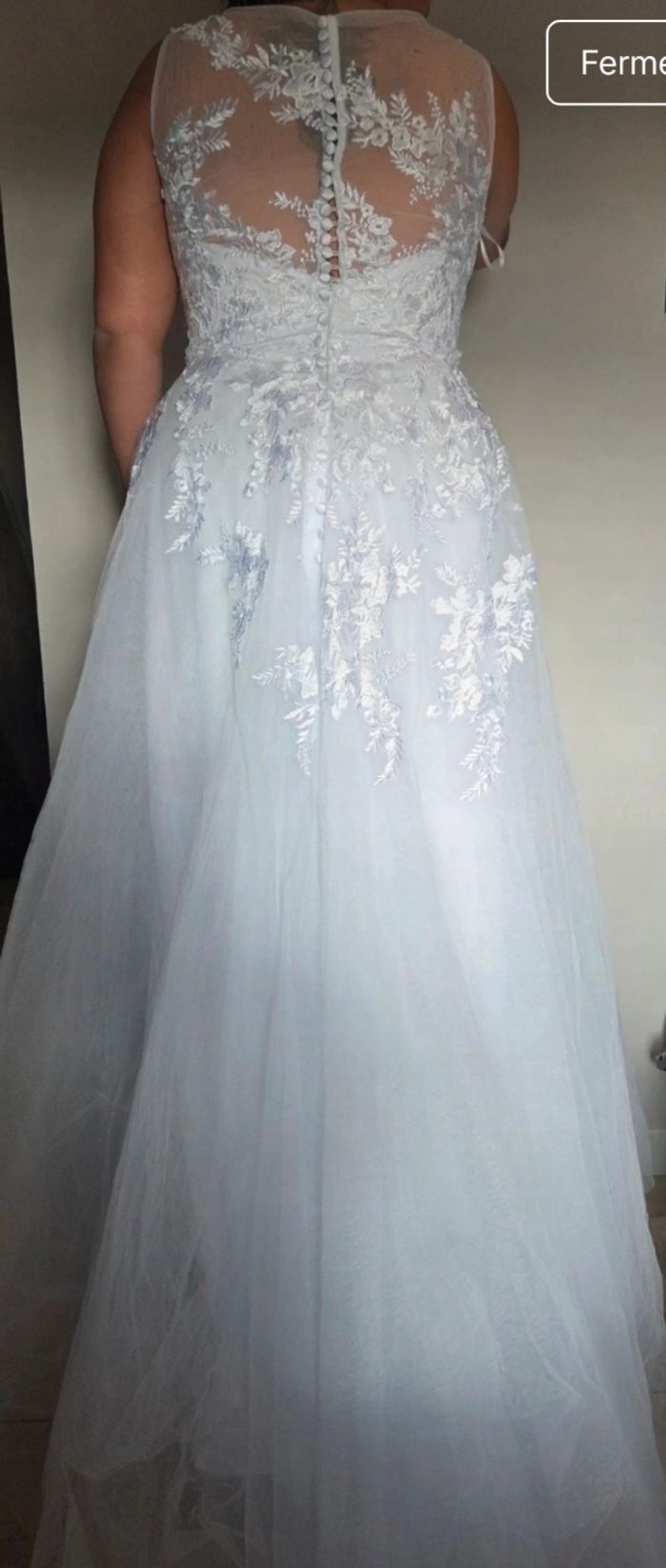 Robe de mariée - photo numéro 4