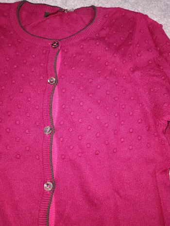 Gilet long catimini 12 ans