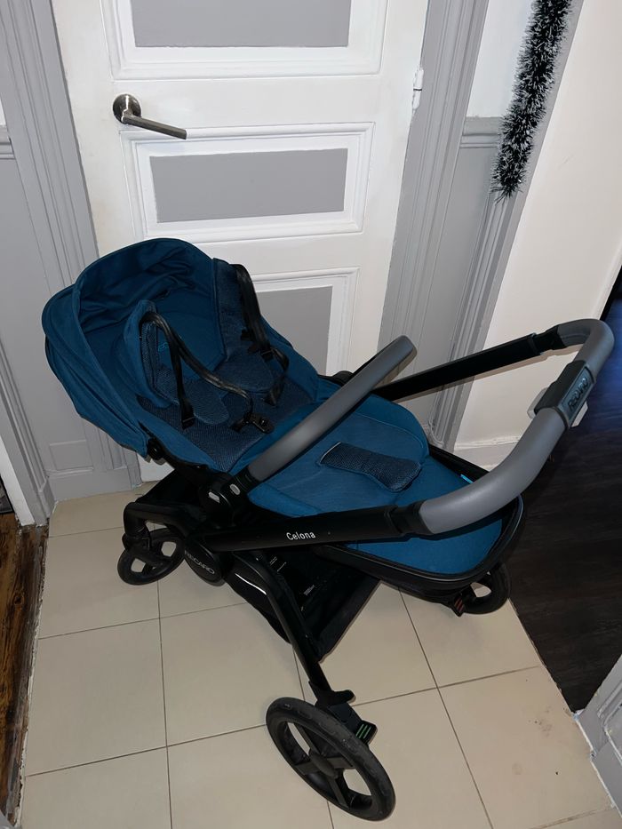 Poussette Recaro - photo numéro 6