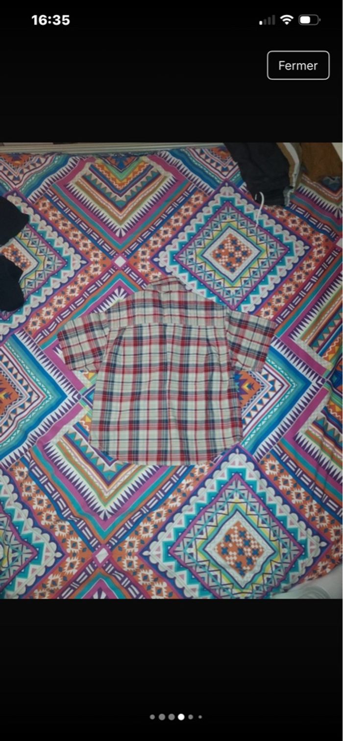 Ensemble chemise timberland - photo numéro 4