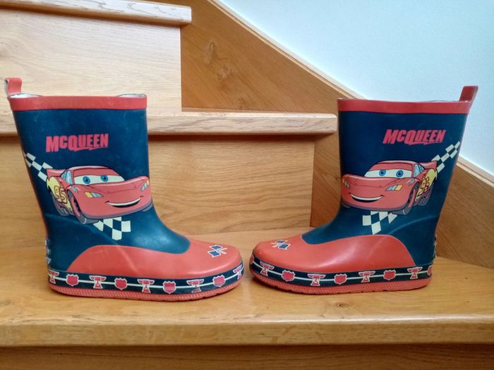 Bottes de pluie Cars T32 - photo numéro 5