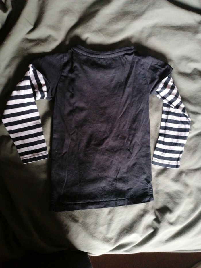 T-shirt à manches longues palomino 4ans - photo numéro 5