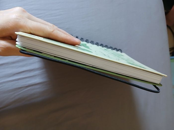 Notebook spirale star wars - photo numéro 4