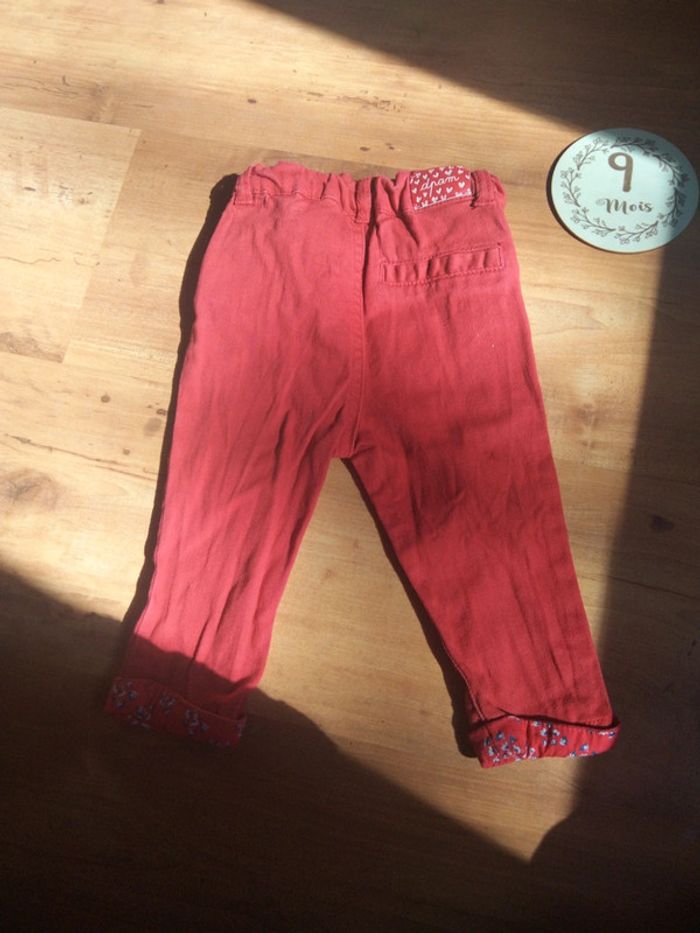 Pantalon DPAM - photo numéro 4