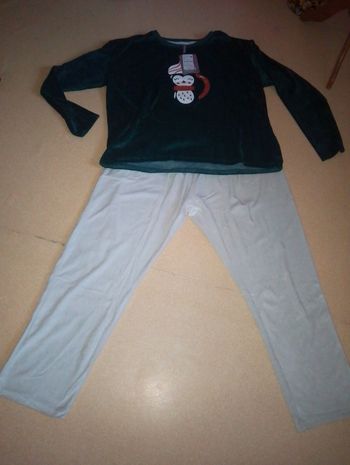 Pyjama grande taille 