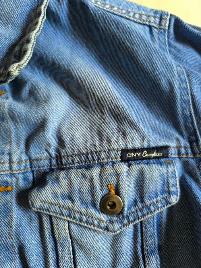 Blouson Jean Homme - photo numéro 2