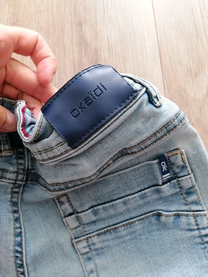Short garçon - photo numéro 5