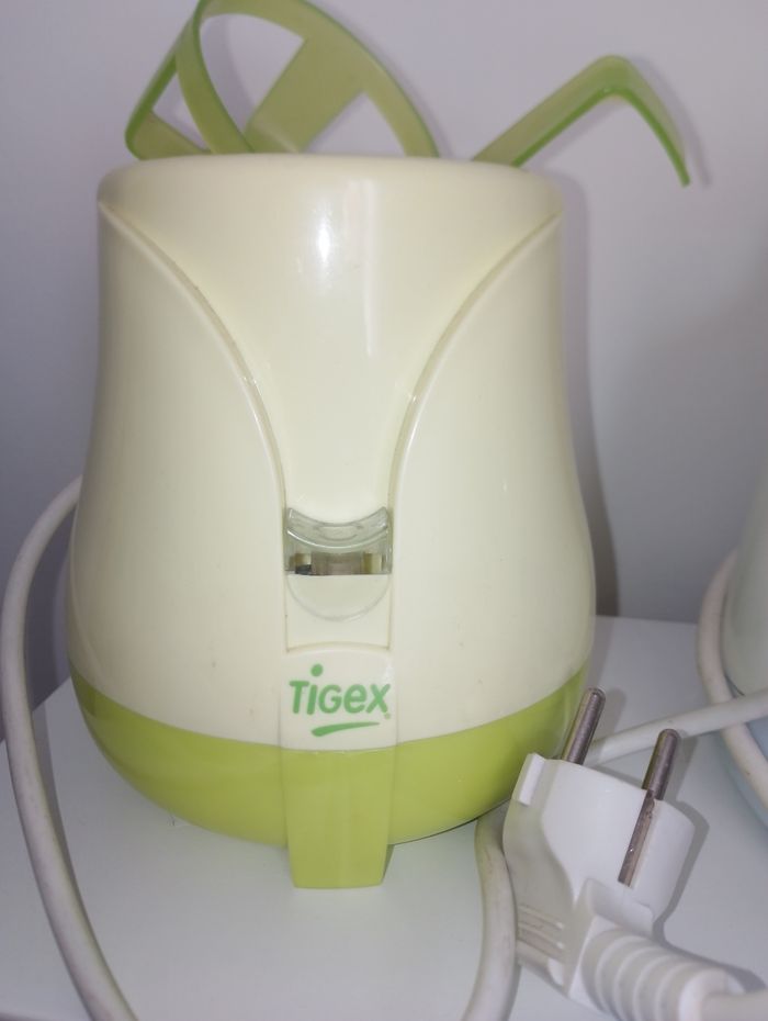 2 chauffe biberon Tigex Thermobaby - photo numéro 2