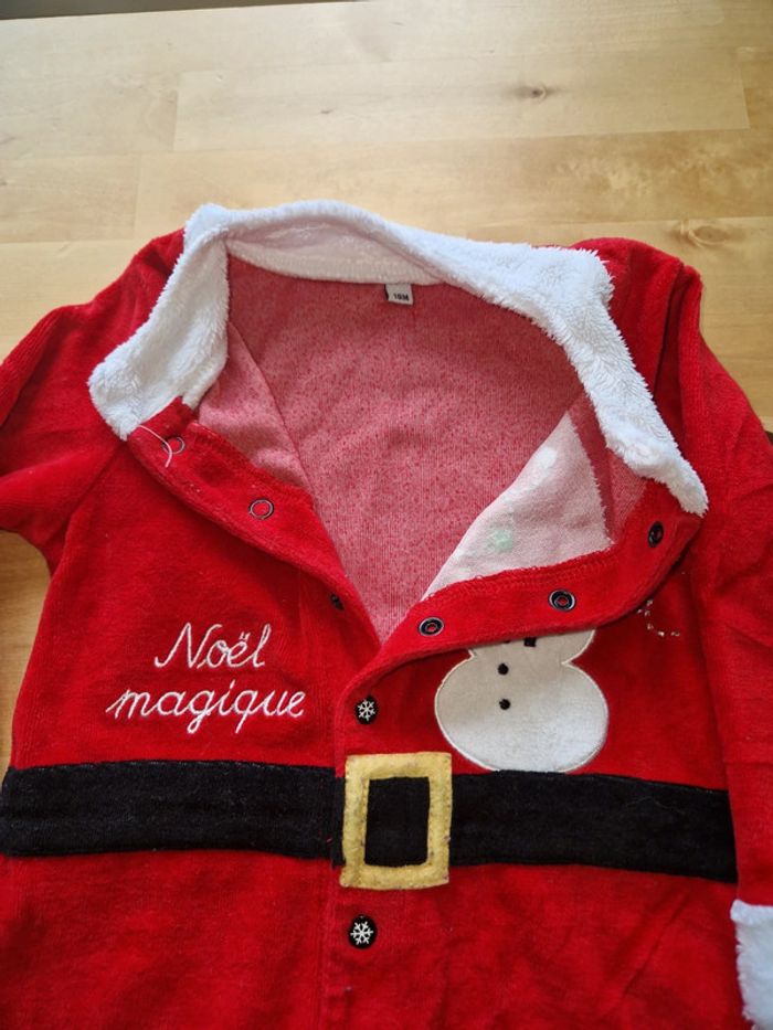 Pyjama de Noël - photo numéro 3