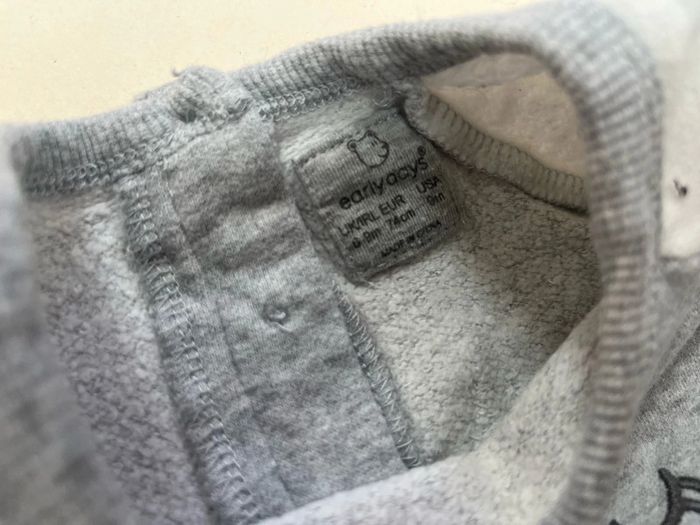 Pull 6-9 mois - photo numéro 2