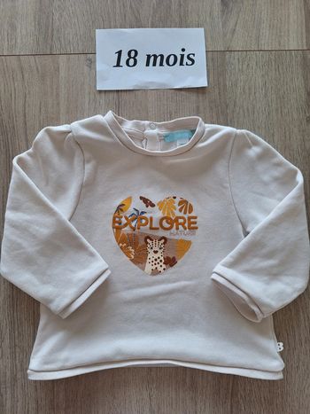 Sweat obaidi 18 mois