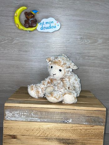 CDN30 doudou mouton 🐑 créations Dani