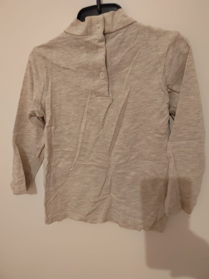 T shirt manche longue - photo numéro 2