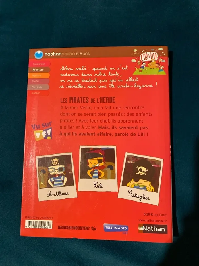 Livre enfant - photo numéro 2
