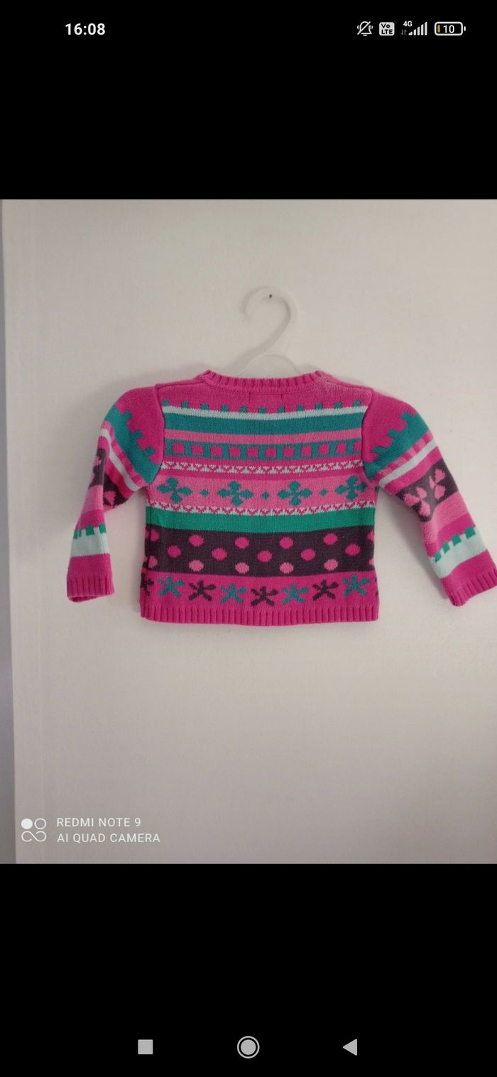 Gilet orchestra en 9 mois - photo numéro 3