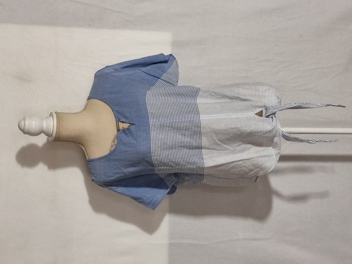 Tunique manches courtes Zamba