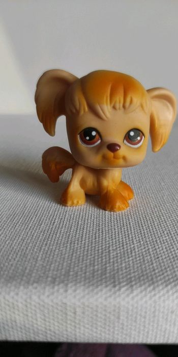 My littlest petshop chien lps cocker 26