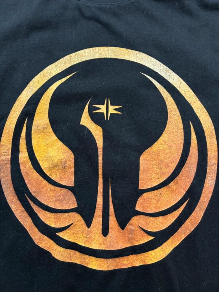 Vintage T-Shirt Star Wars The Old Republic Taille M - photo numéro 2