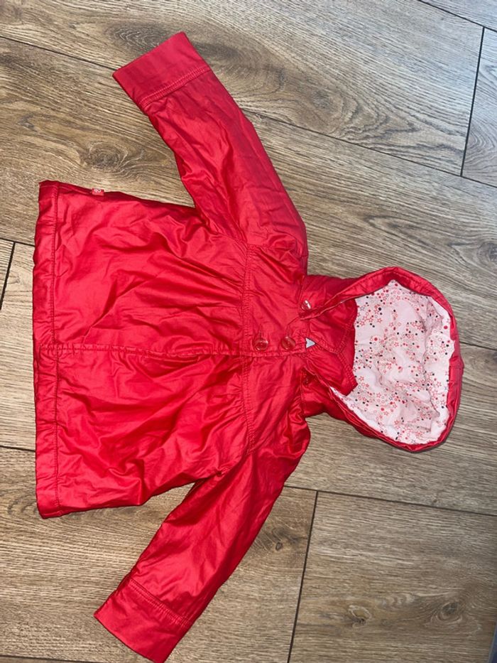 Imperméable 18 mois - photo numéro 2