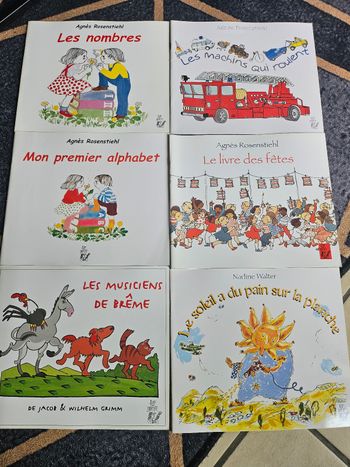 26 livres neuf 2e unité le lot 30e