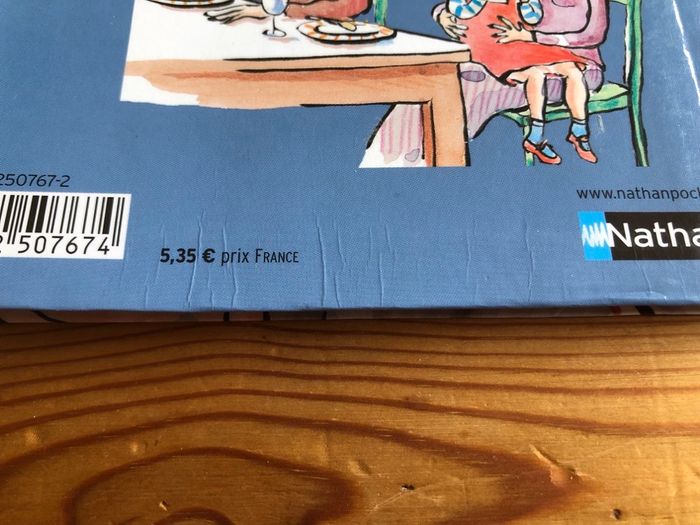 Livre Comment j’ai trompé la petite souris - photo numéro 4