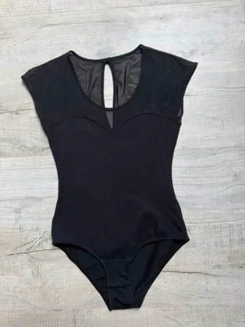 Body noir transparent
