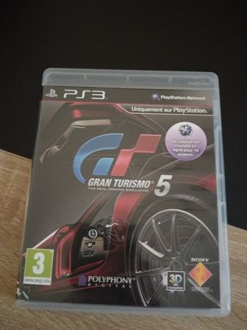 Gran turismo 5