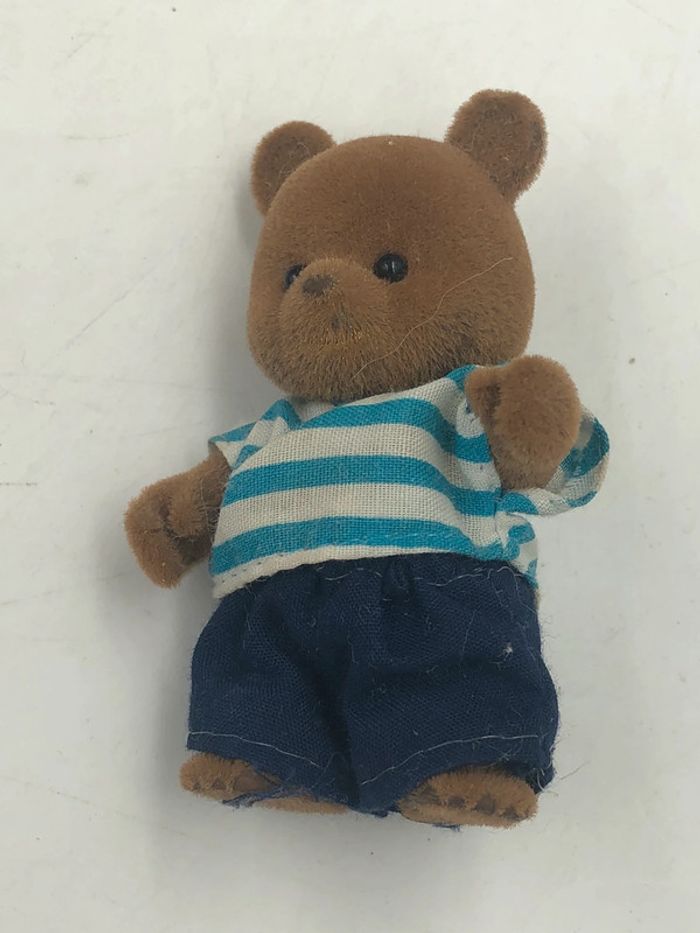 Maison Sylvanian Families Epoch d’enfance Vintage - photo numéro 11