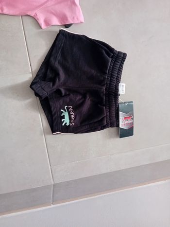 Short airness neuf 6 ans