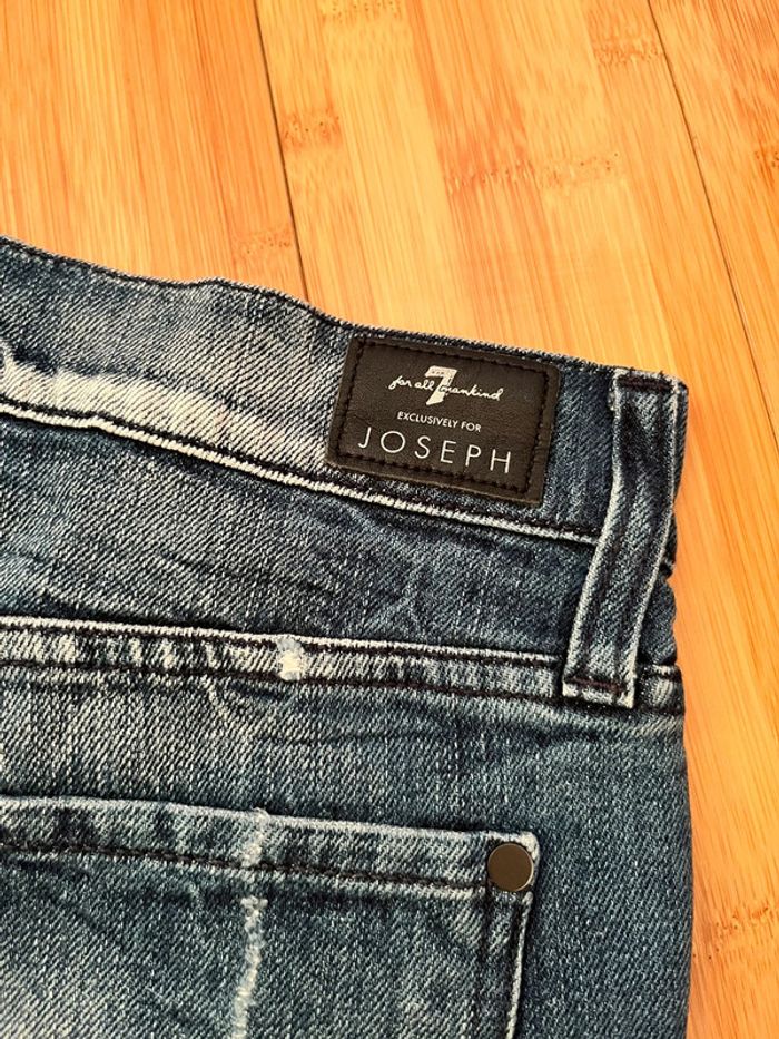 Short en jeans Joseph - photo numéro 2