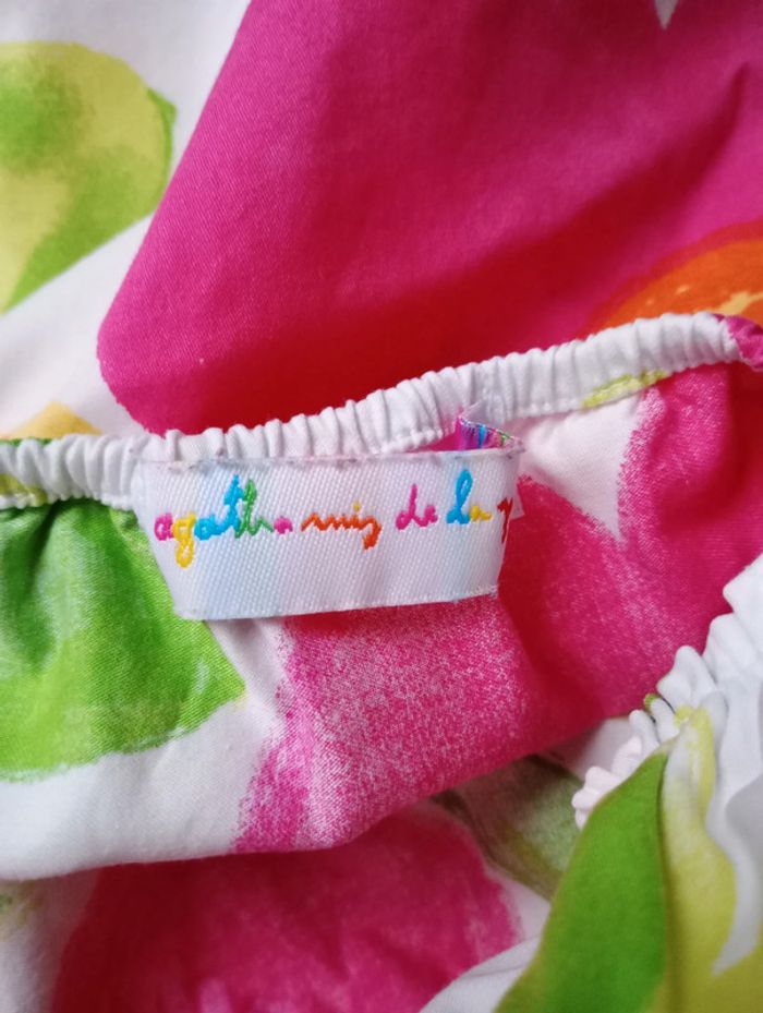 Robe Agatha Ruiz de la Prada 24 mois - photo numéro 3