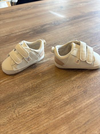 Chaussure bébé fille 6/9mois