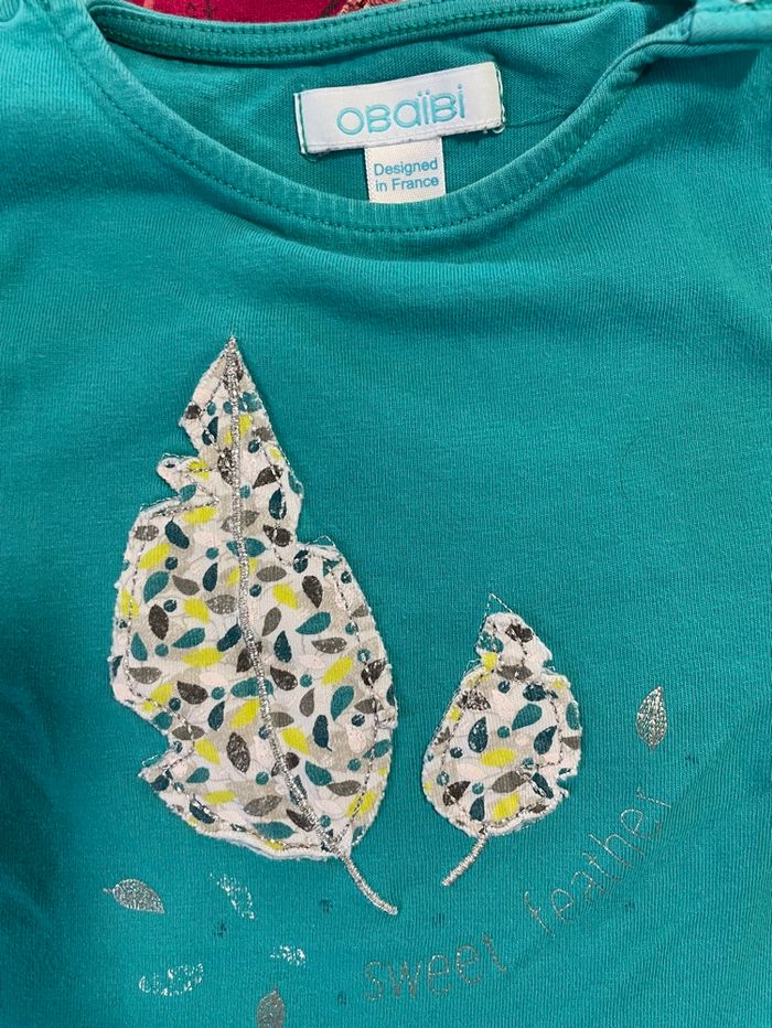 Teeshirts manches longues - photo numéro 3
