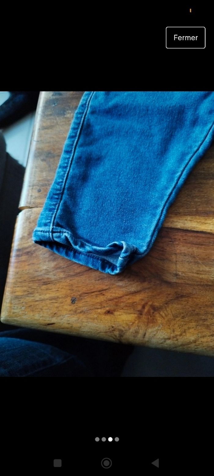 sarouel jean - photo numéro 3