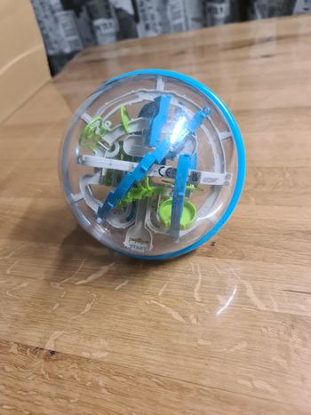 Jeu de casse tête perplexus, 