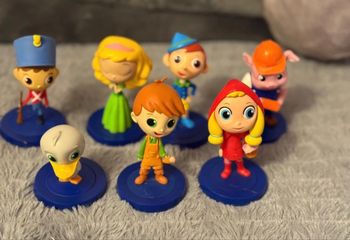 Figures hachette
