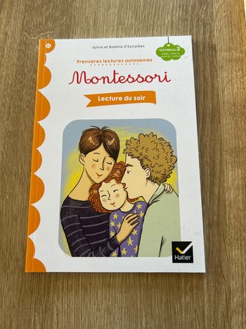 Niveau 3 - lecture du soir