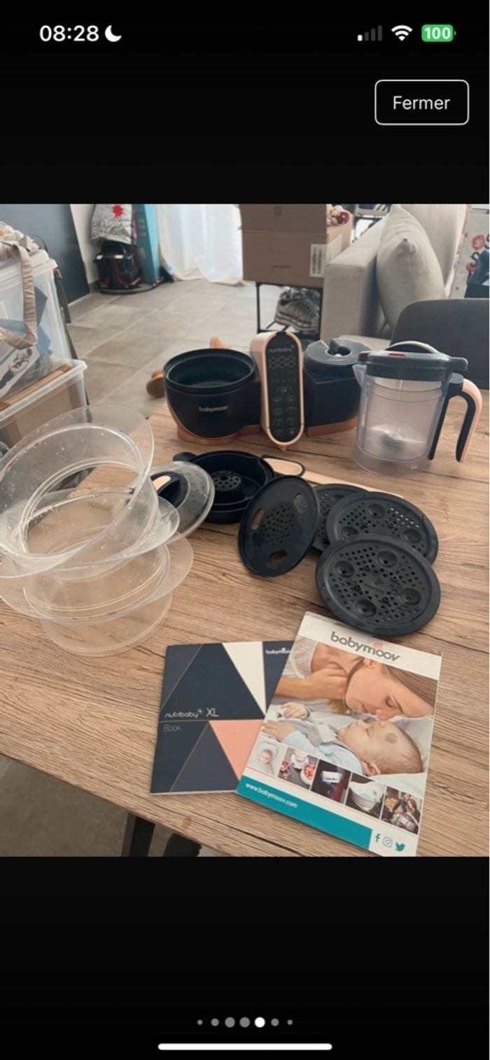 Nutribaby XL - photo numéro 3