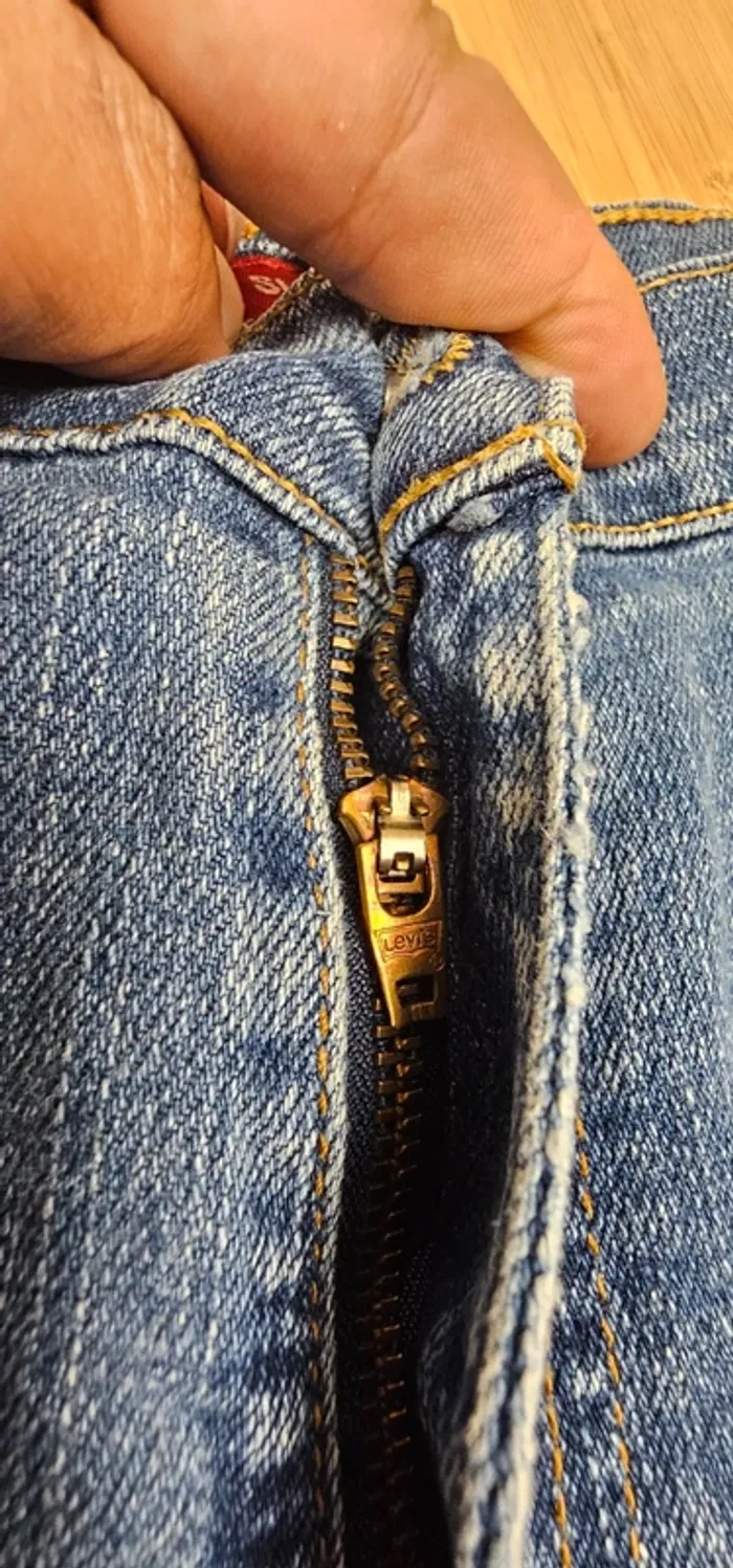 Levi's 512 T44/46 - photo numéro 6