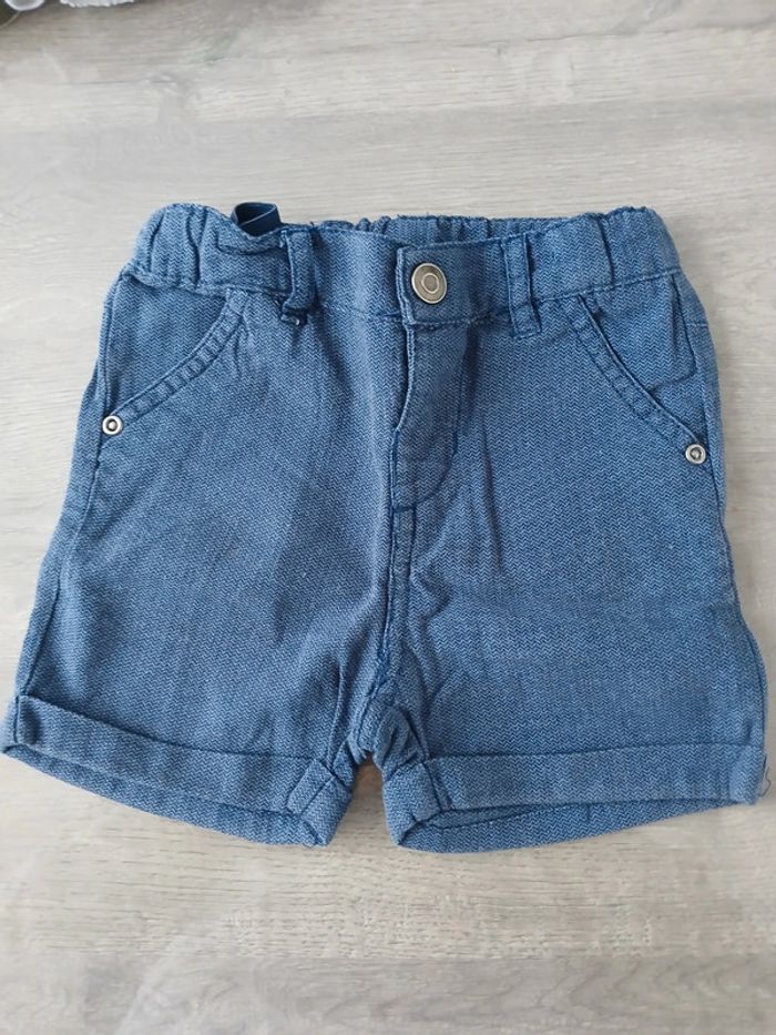 Short 12 mois