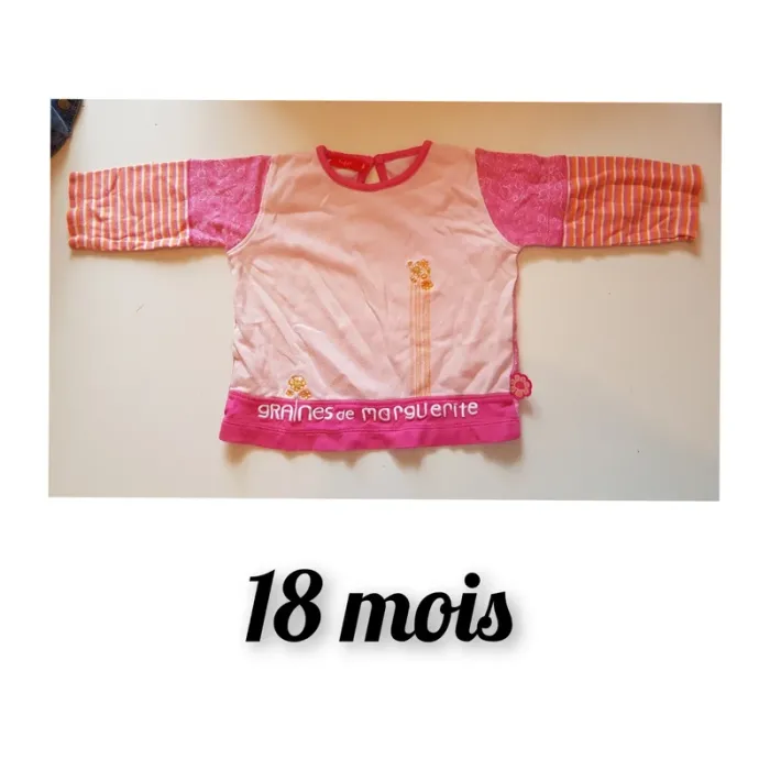 Manche longue 🔄