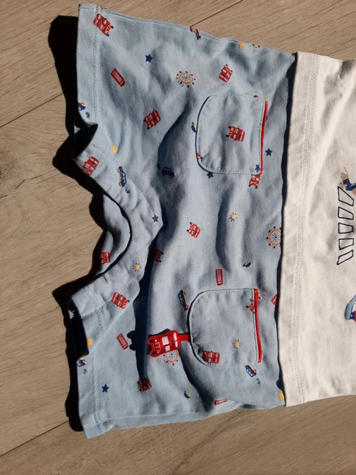 Barboteuse Sergent Major 6mois - photo numéro 5