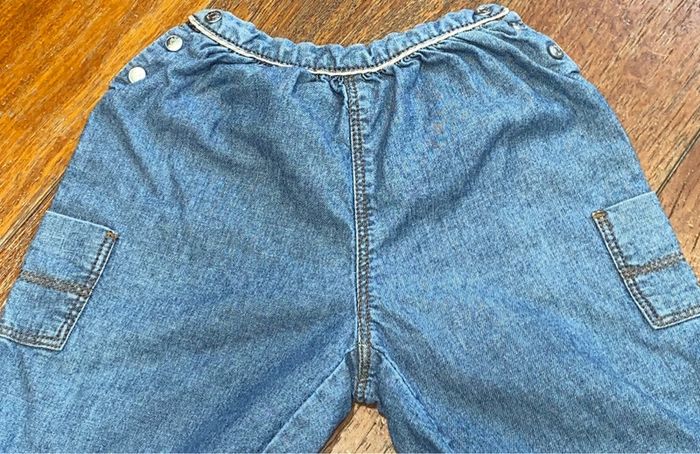 Jeans jacadi 12 mois - photo numéro 2