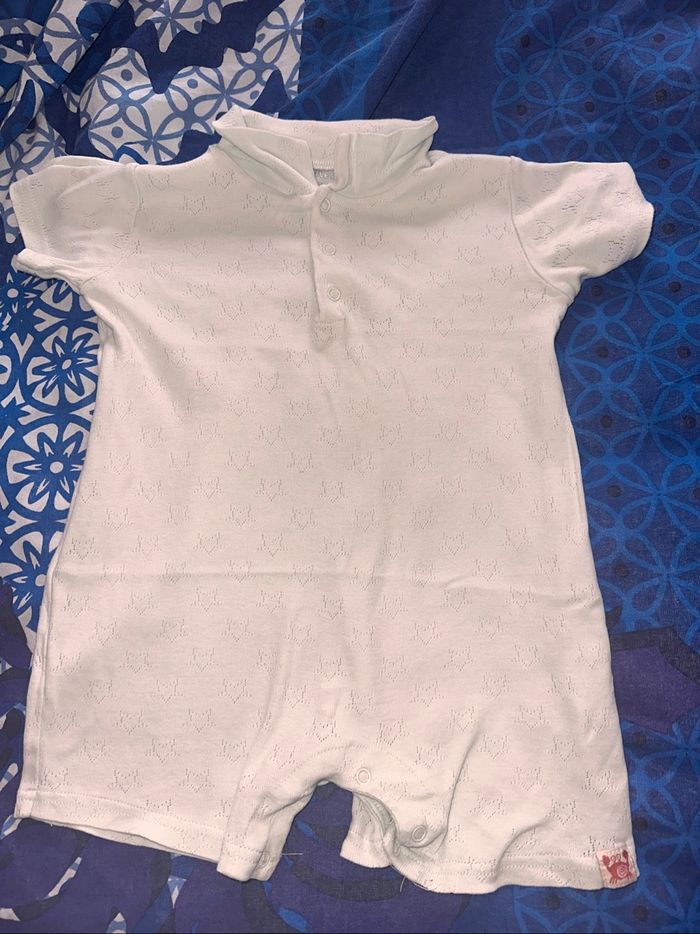 Lot combinaison short - photo numéro 4