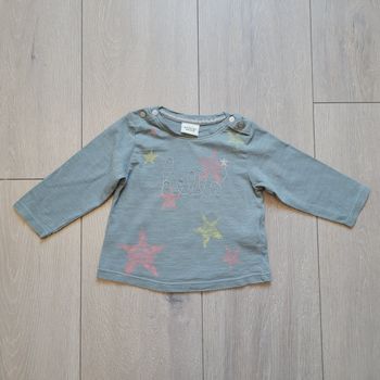 Tres jolie maillot vert. Fille 12 mois. Marque Tape à l'oeil